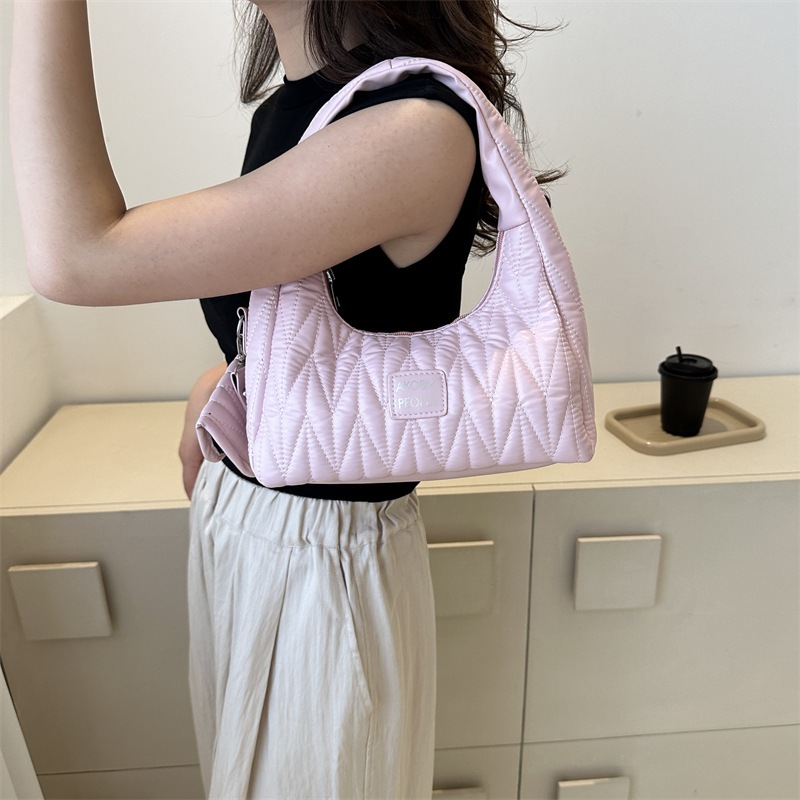 Chikoisme KAMIYA Handbag Fluffy Wanita 2in1 Tas Bahu Aesthetic Korean Style Fashion