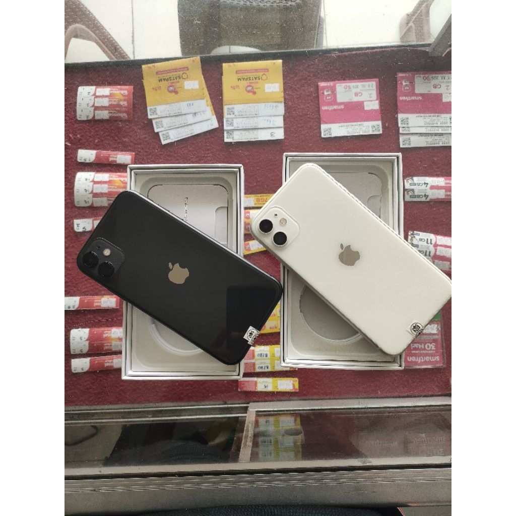 Iphone 11 128 bea cukai/setara iphone