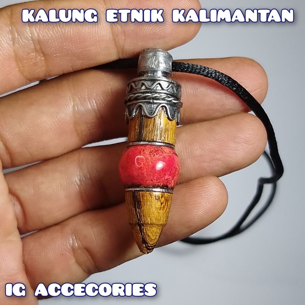 KALUNG | ETNIK KALIMANTAN | 010