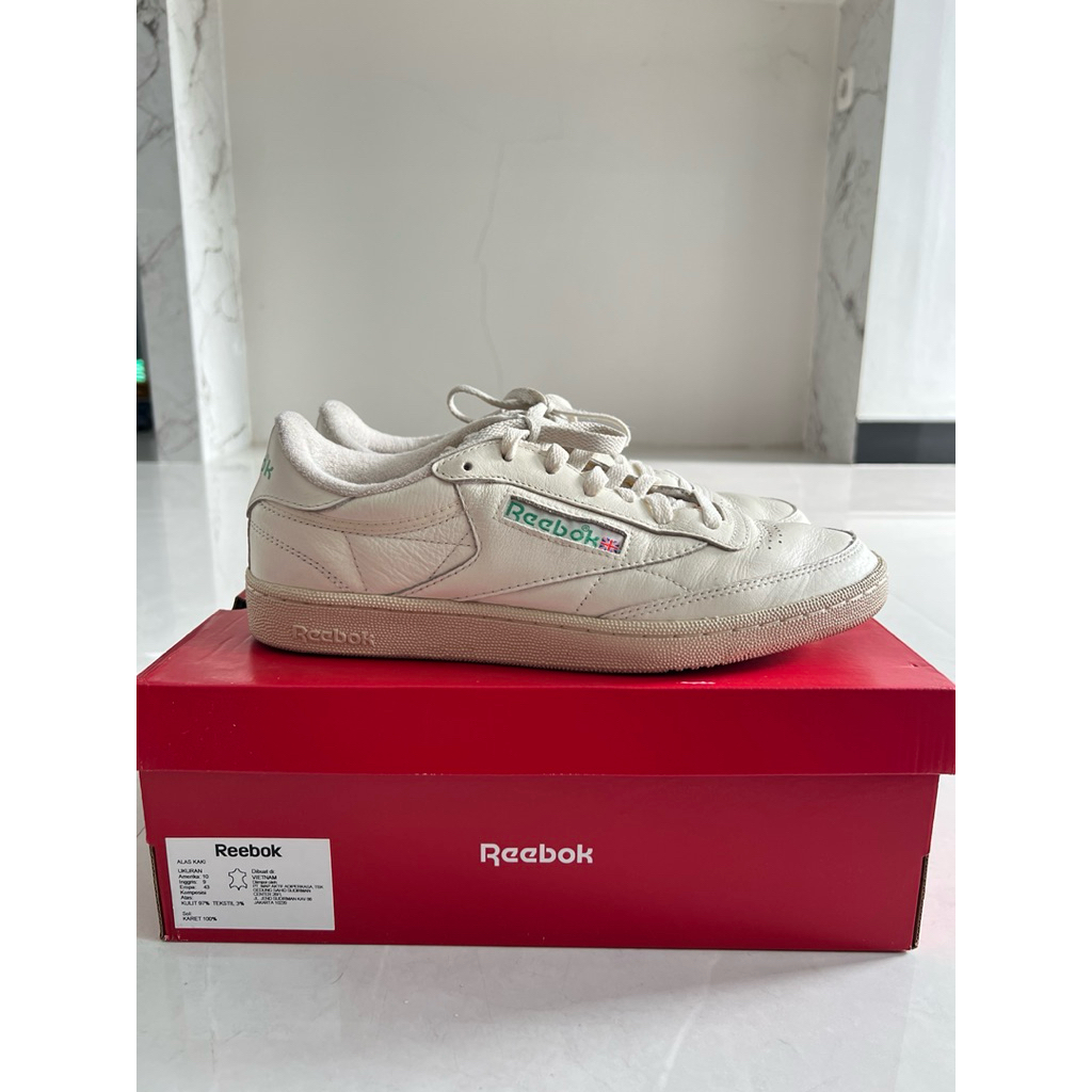 Reebok Club C85 Vintage