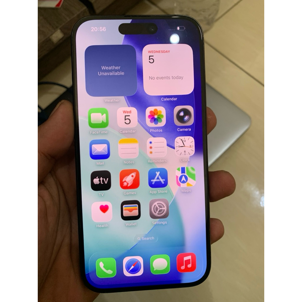 Iphone 15 pro bypass wifi only