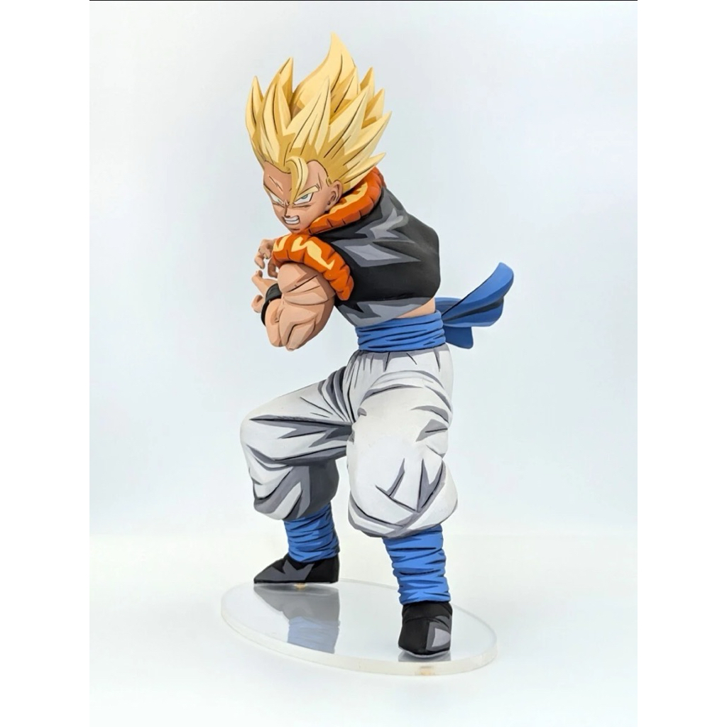 BANPRESTO Grandista Dragon Ball - Gogeta Repaint