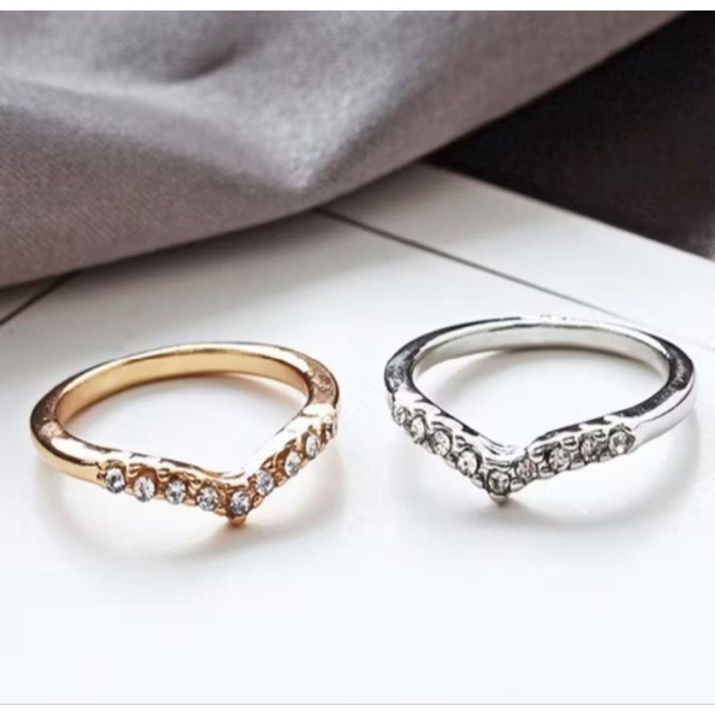 CINCIN PUJI CINCIN DEWASA TITANIUM UNTUK DEWASA PERHIASAN WANITA