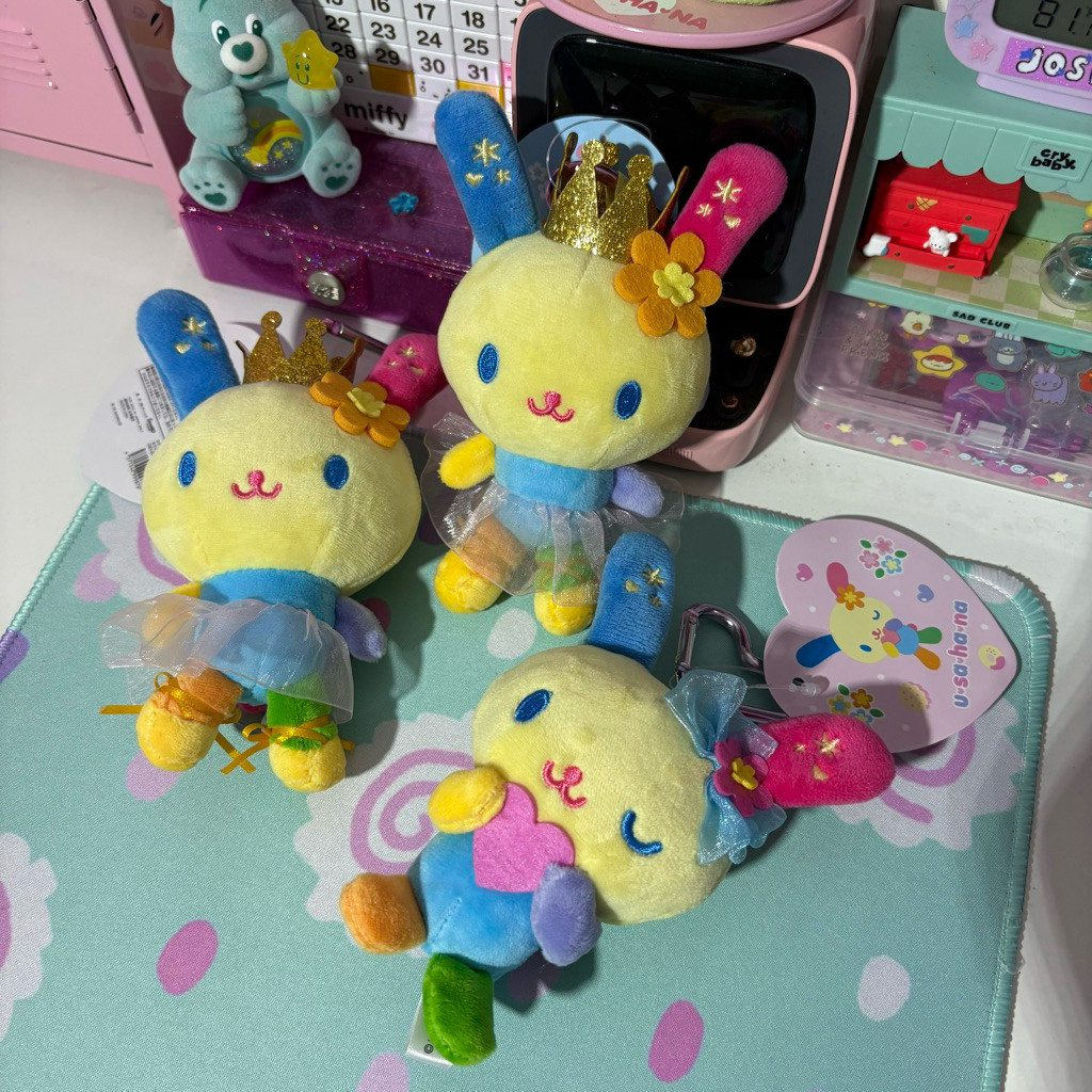 ready stock usahana x spinns