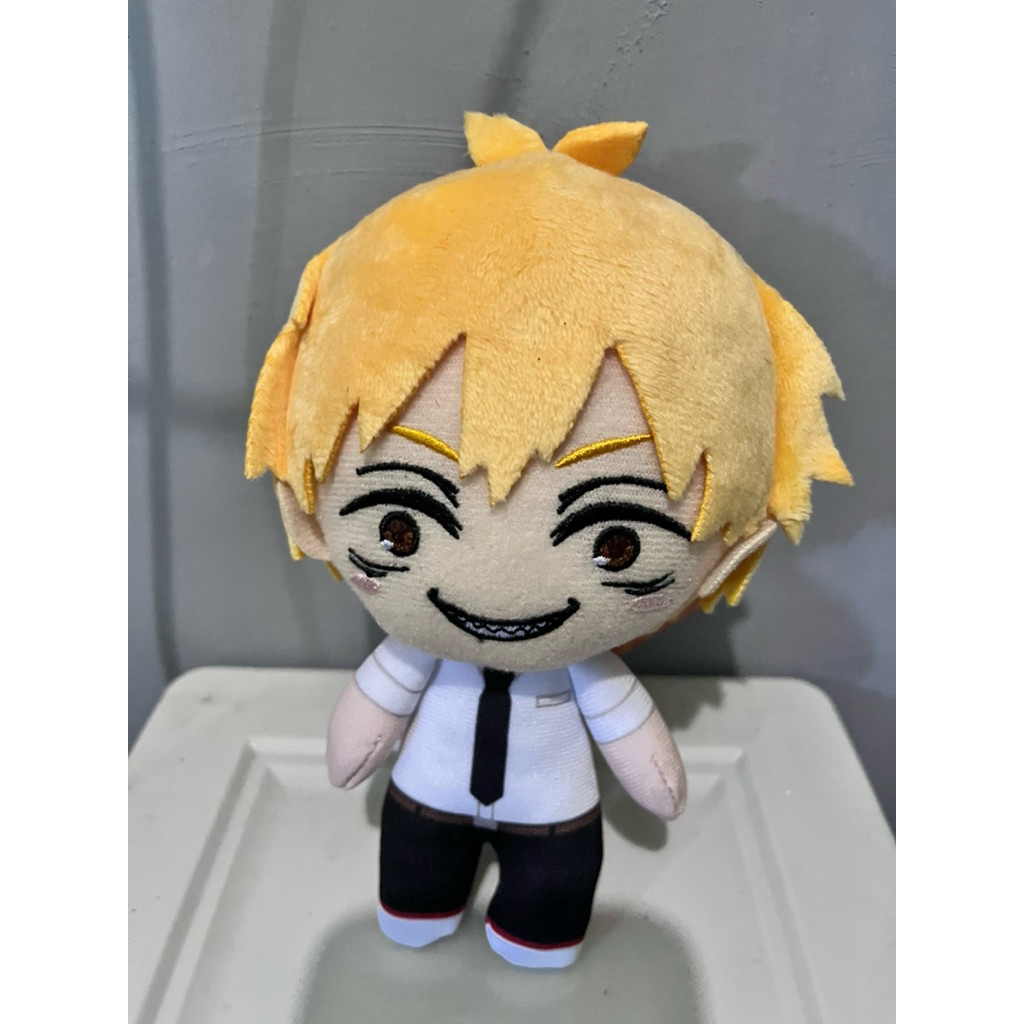 Denji Chainsaw Men Taito Plush