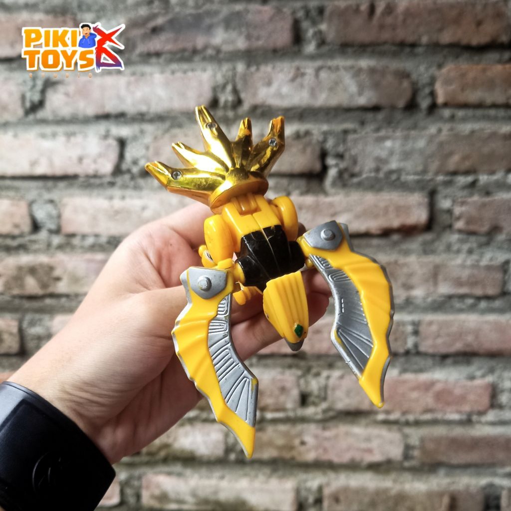 Part Zord Gao Eagle Gaoranger Elang Wild Force