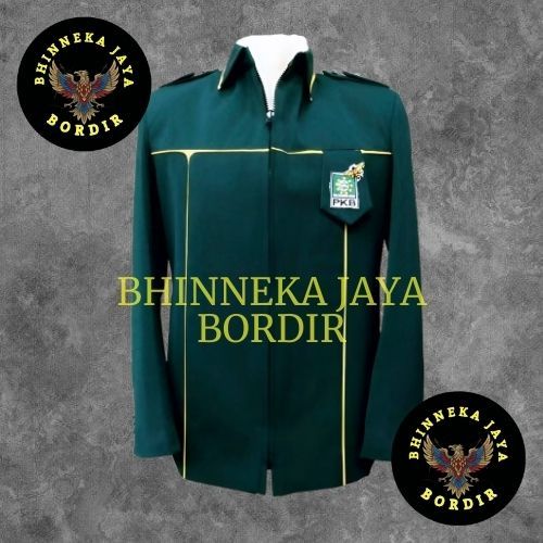 SEMI JAS BLAZER PARTAI PKB