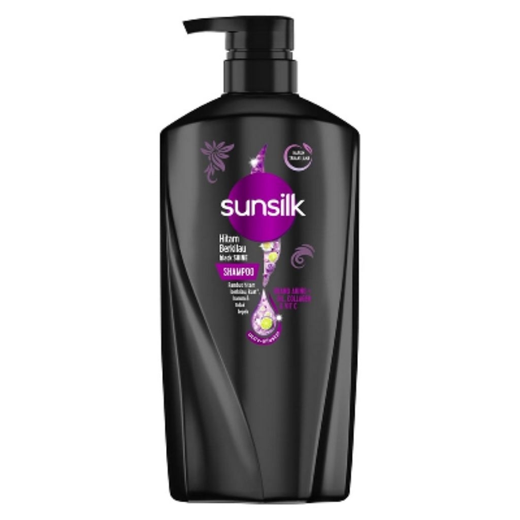 Sunsilk Shampoo 900 ml pump