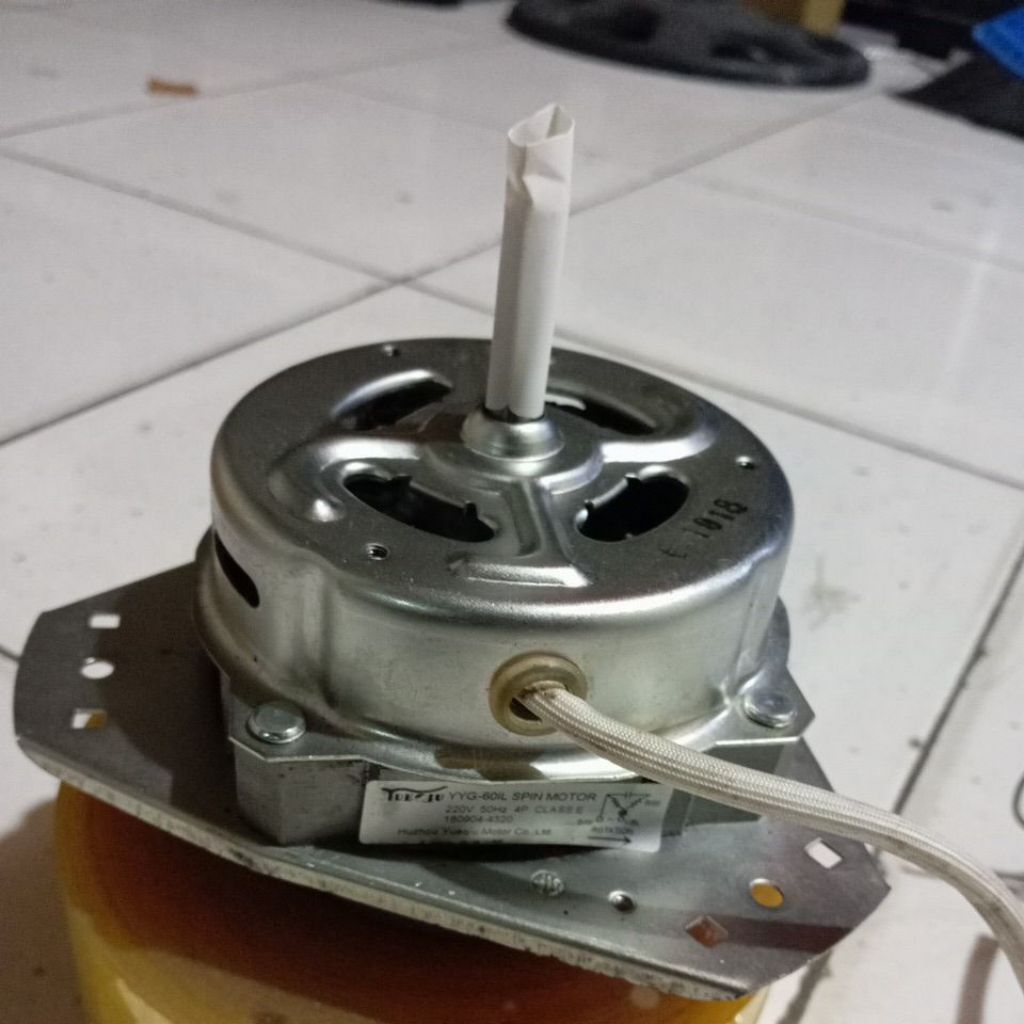 DINAMO PANAONIC SPIN MOTOR YYG-60lL