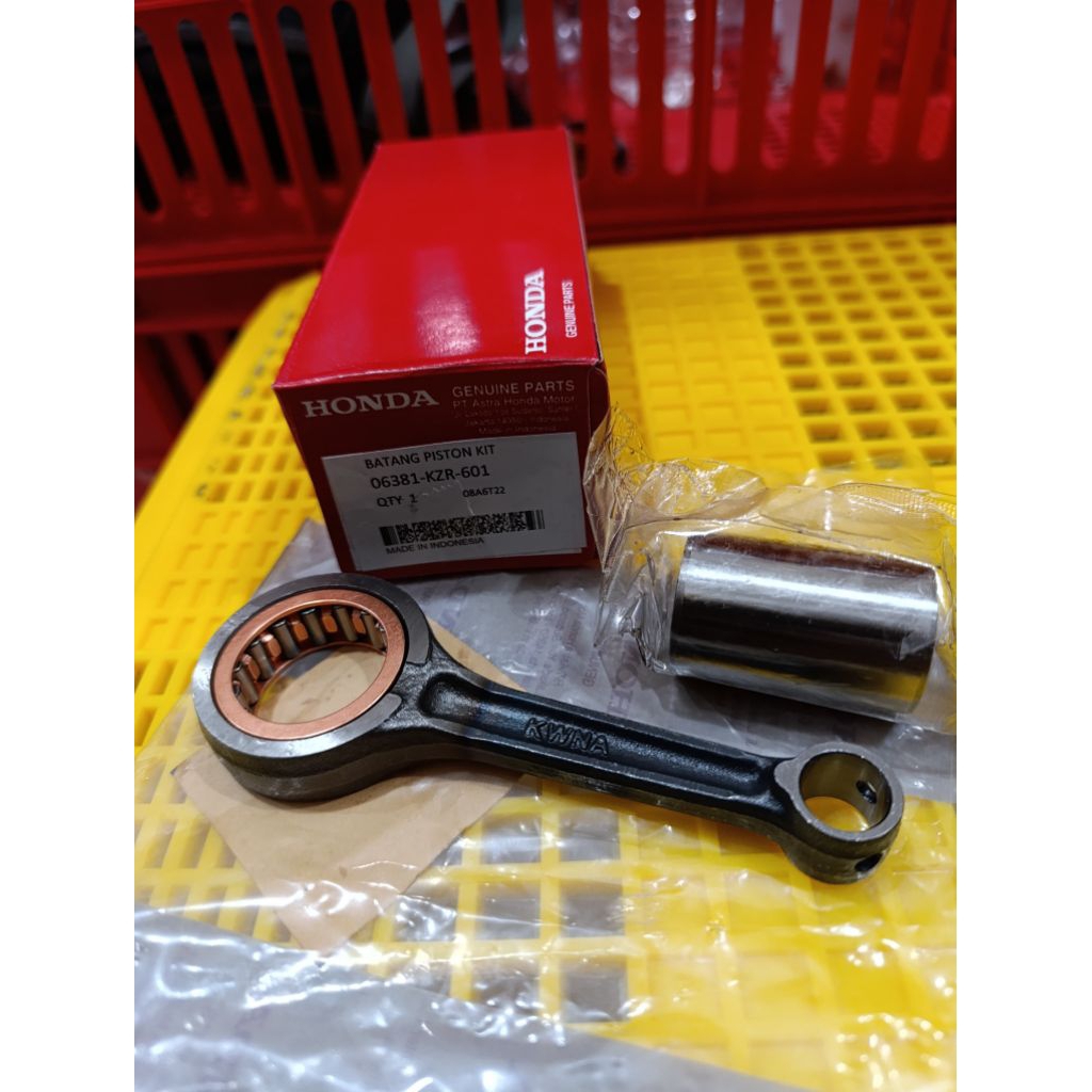 Stang Seher  Batang piston Vario F1, Vario 125 Old, Vario 125 LED.