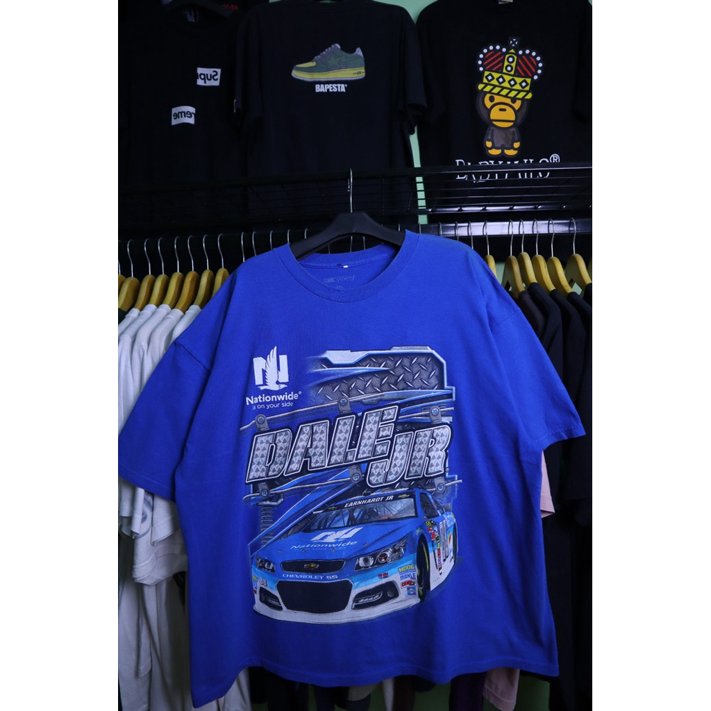 Kaos Nascar Dale Earnhardt Jr 88