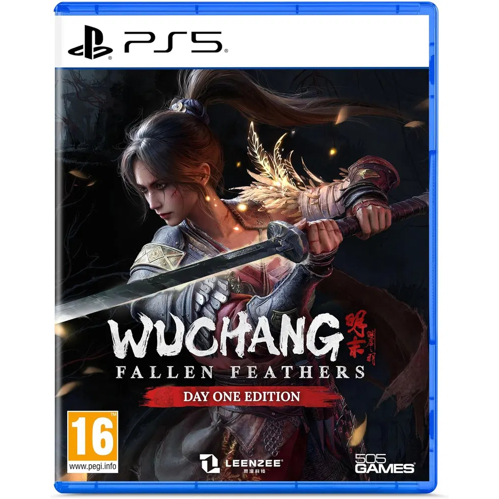 PS5 WUCHANG Fallen Feathers