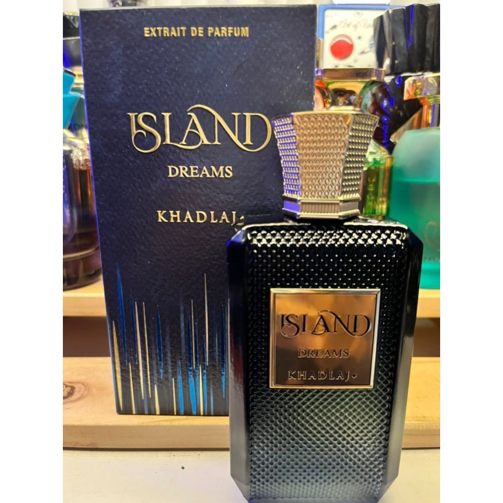 Decant khadlaj island dream