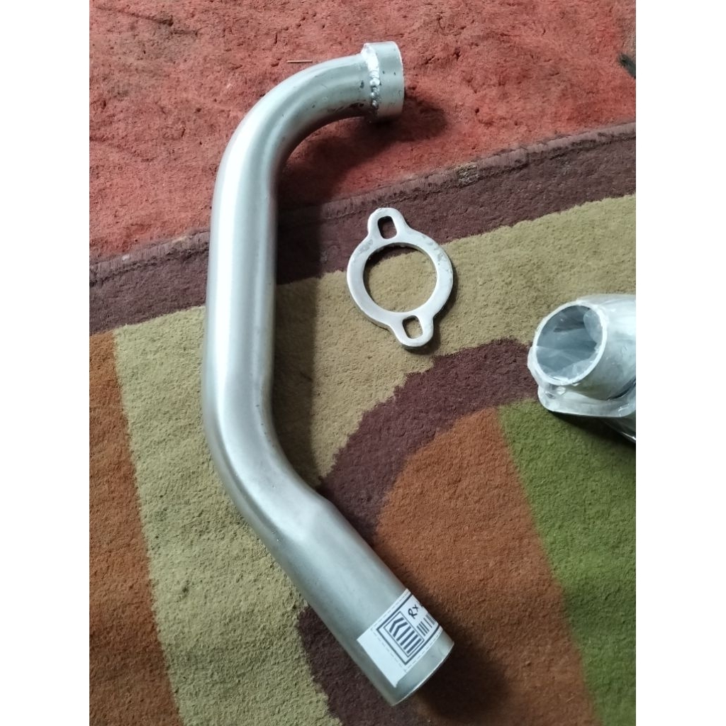 leheran knalpot RX King RX spesial dll