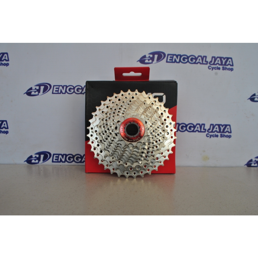 Sprocket OXO 11 Speed 11 36T By Strummer TAIWAN Ringan Presisi Stabil - Sproket Gear Slop Cassette B
