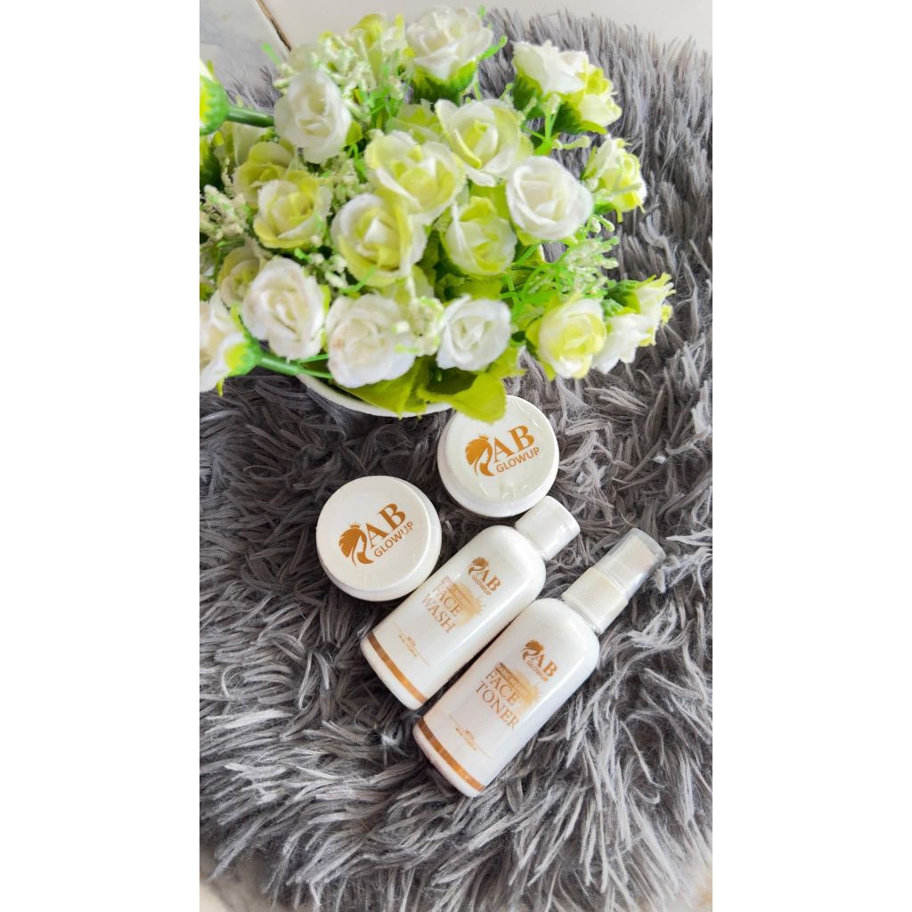 eceran cream malam glow up by ab