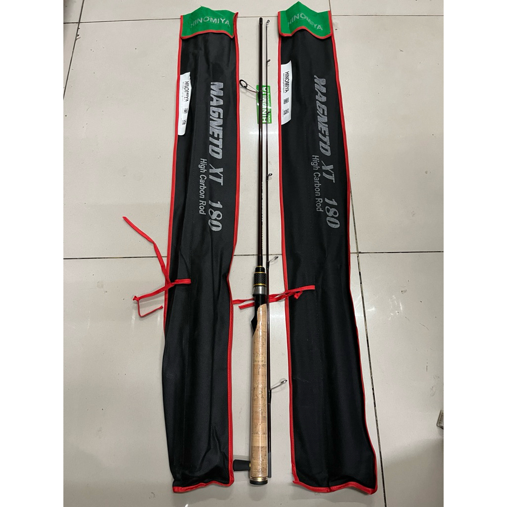 JORAN PANCINGAN HINOMIYA MAGNETO XT 180