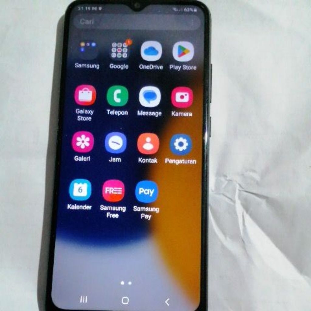 Samsung galaxy A03