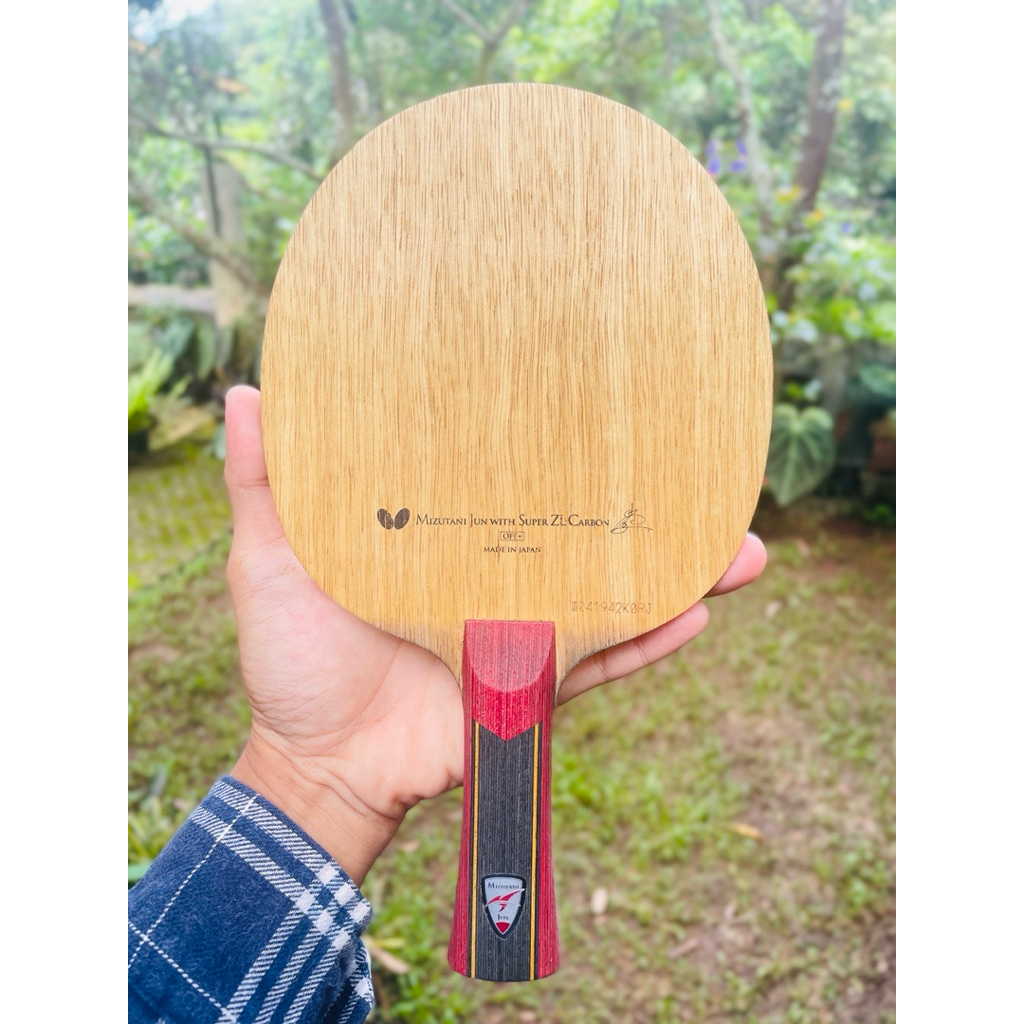 Butterfly MJ SZLC (Mizutani Jun Super ZLC)