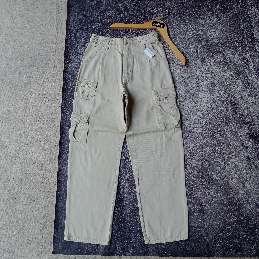 Cargo Pant Mouth Valley sz 26/27 ((BCE35))
