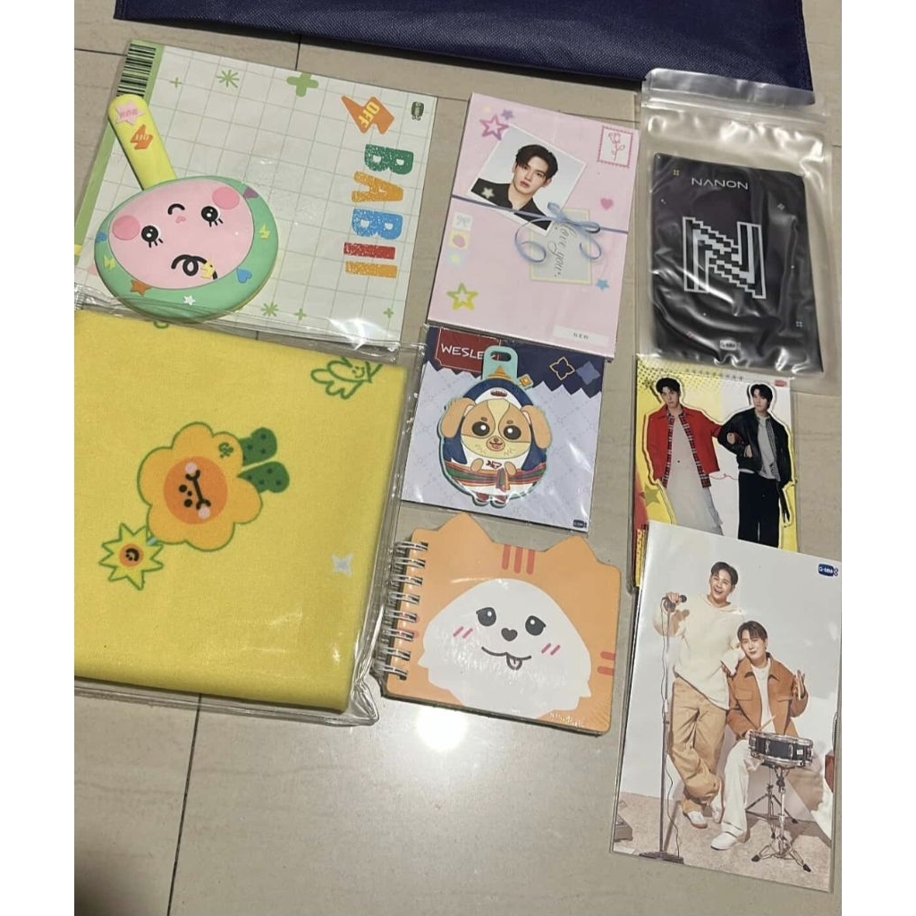 MERCHANDISE LUCKY BAG GMMTV