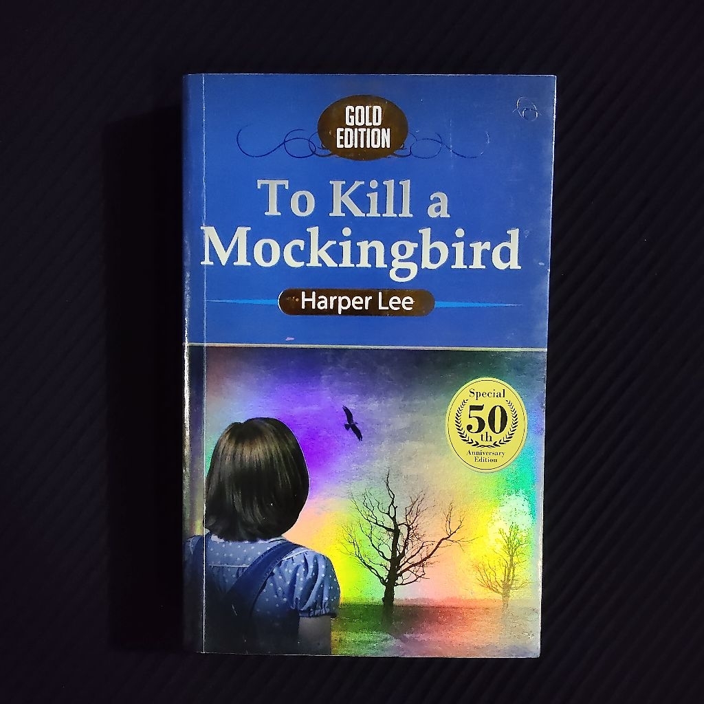 Buku Original / To Kill A Mockingbird - Edisi Indonesia / HARPER LEE