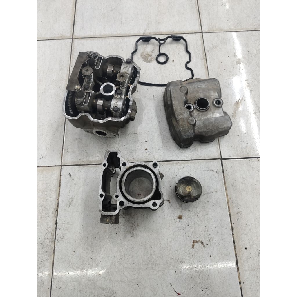 blok head cbr sonic supra gtr k56