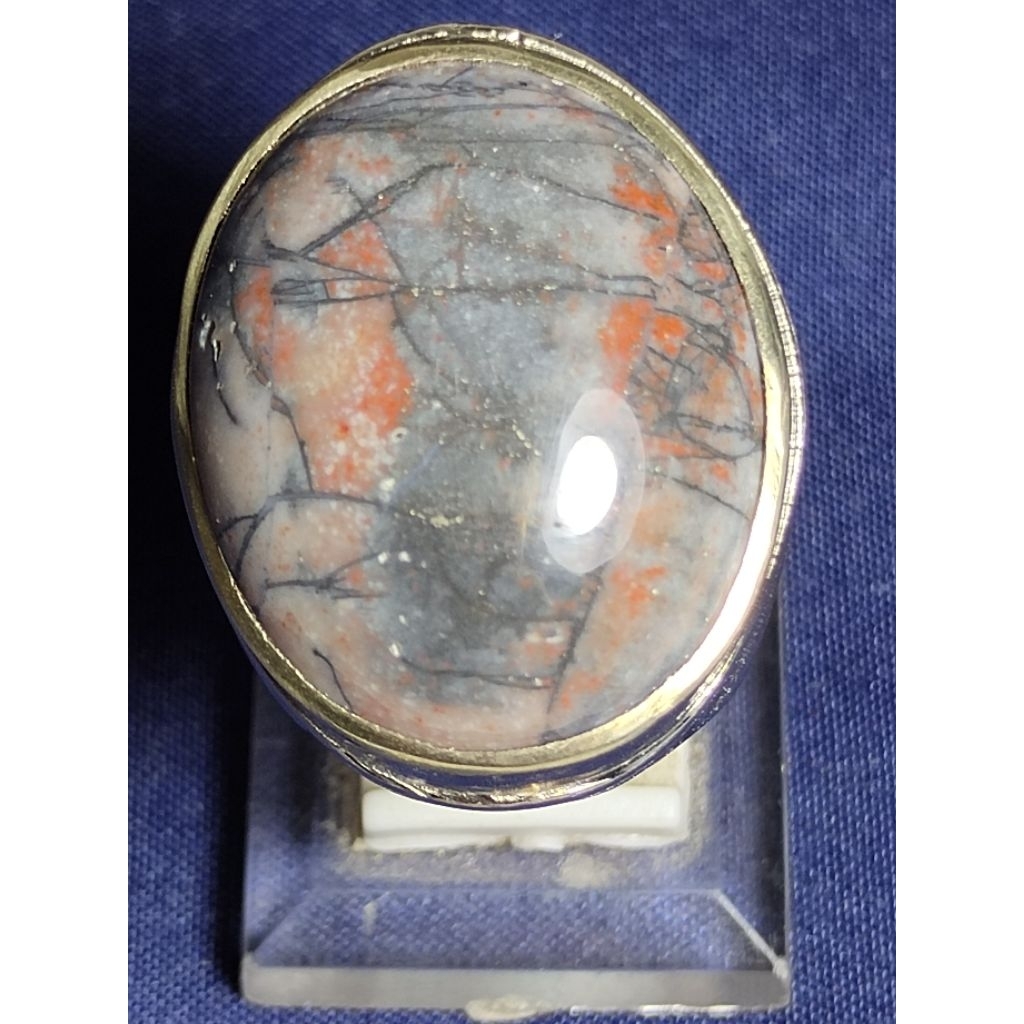 Natural Jasper, PICASSO / Batu Jasper, PICASSO