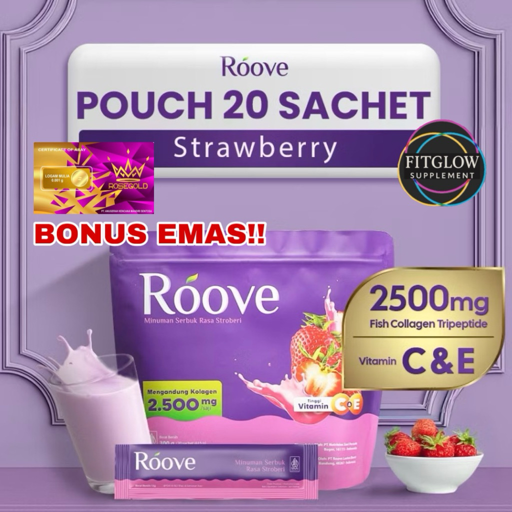 EXTRA BUBBLEWRAP - ROOVE