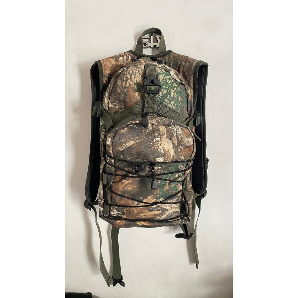 tas ransel tas hydropack camo