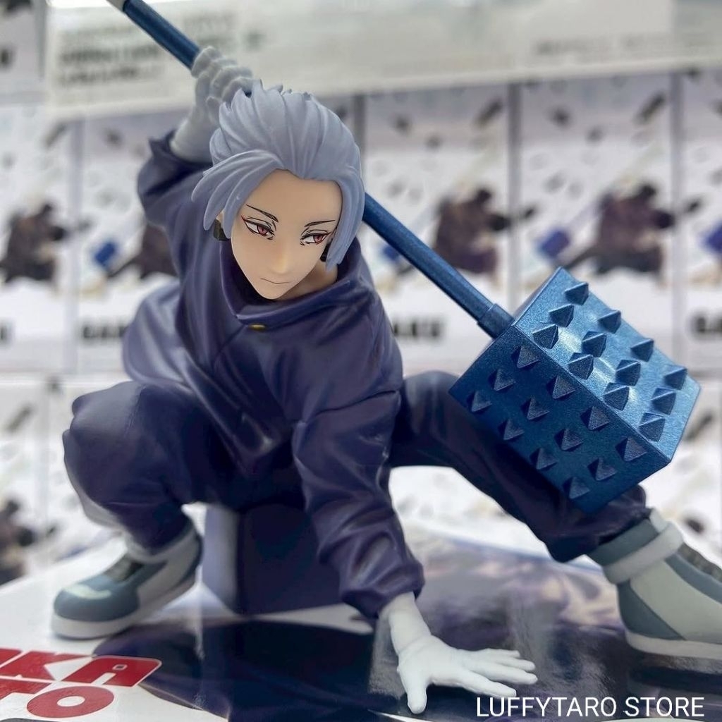 Action Figure Gaku Sakamoto Days Vibration Stars