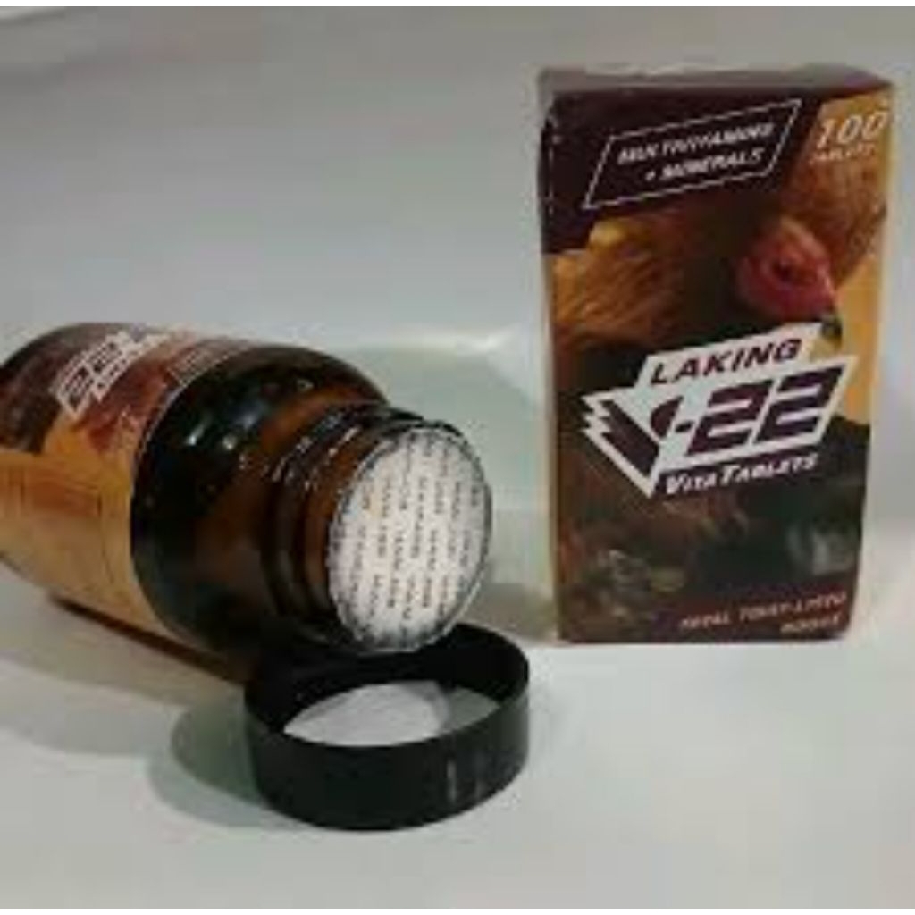 V-22 LAKING BELMAN suplemen ayam piso/Bangkok