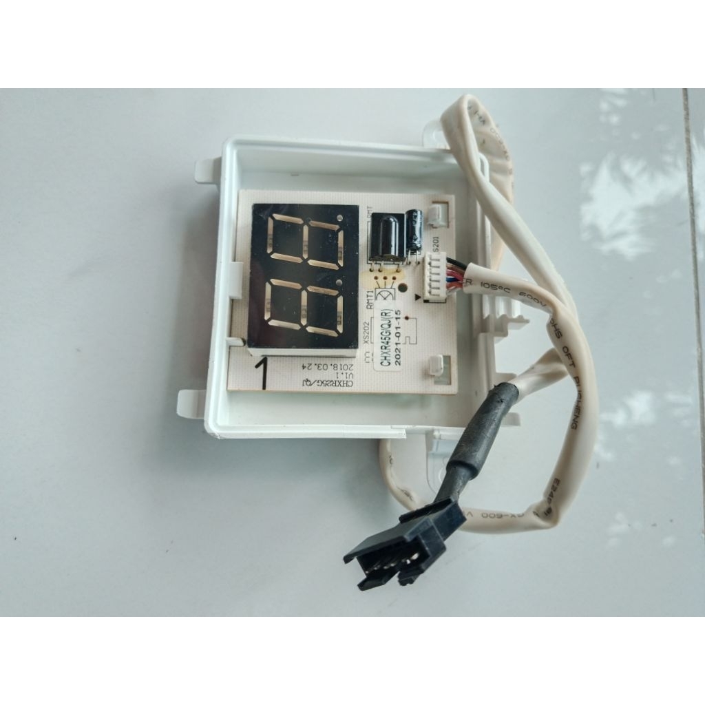 SENSOR AC CHANGHONG CSC 05-012 NVB2 original / Modul sensor ac CHANGHONG original bawaan dari ac pab
