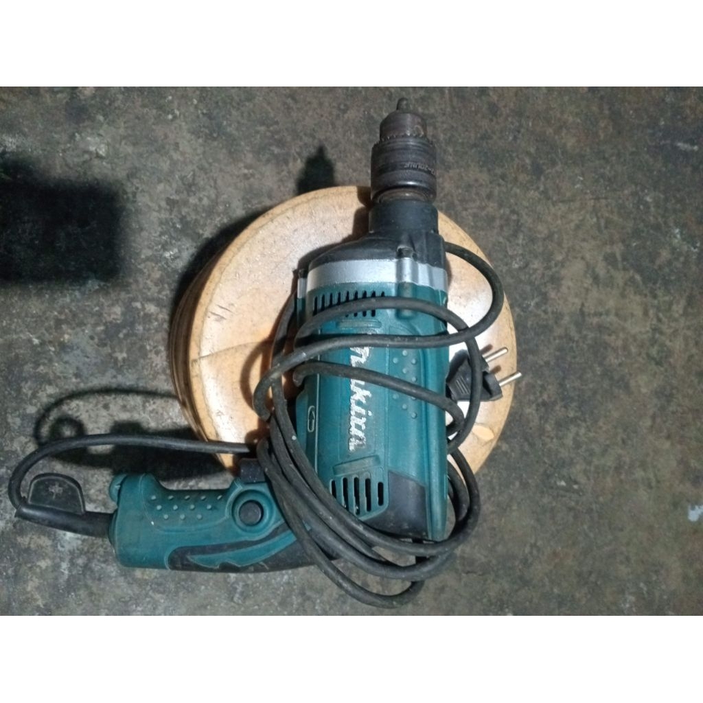 Bor Makita 13 Mili Bekas Normal Sekali