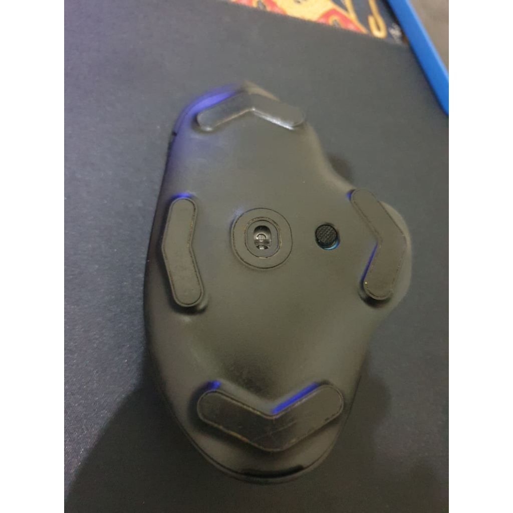 MouseLogitechG604LengkapDonggel