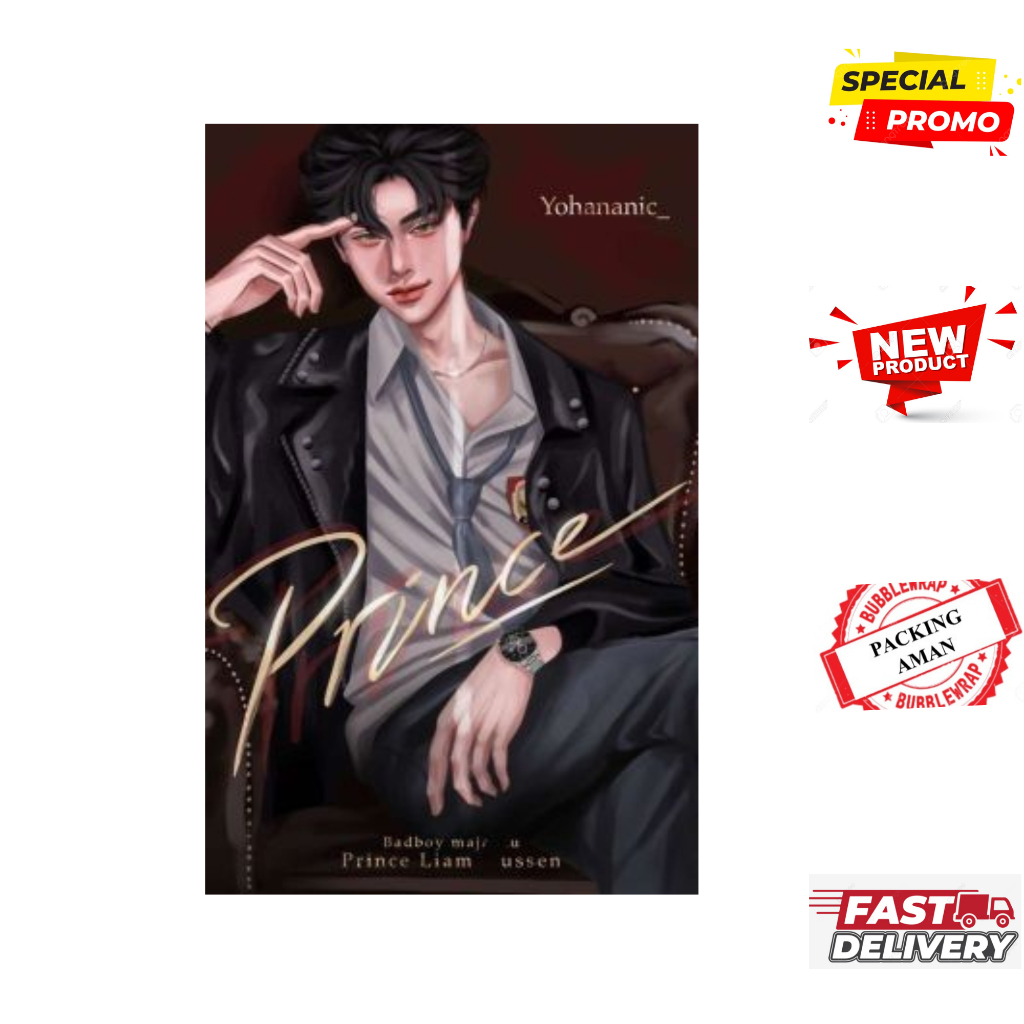 buku Murah Prince Kertas Kuning