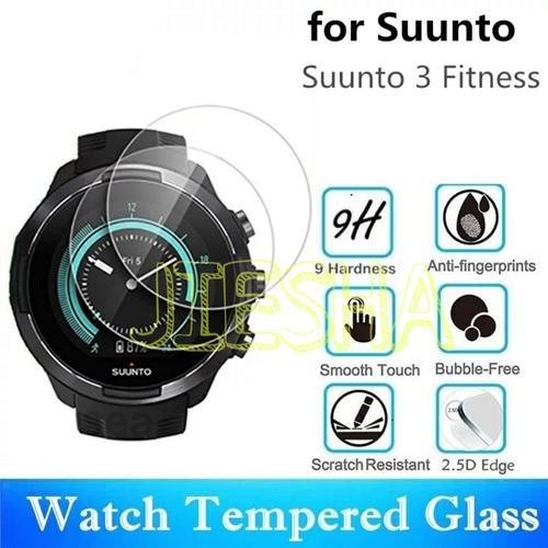 TEMPERED GLASS ANTI GORES SCREEN GUARD LCD SMARTWATCH SUUNTO 3 FITNESS watch anti gores screen guard