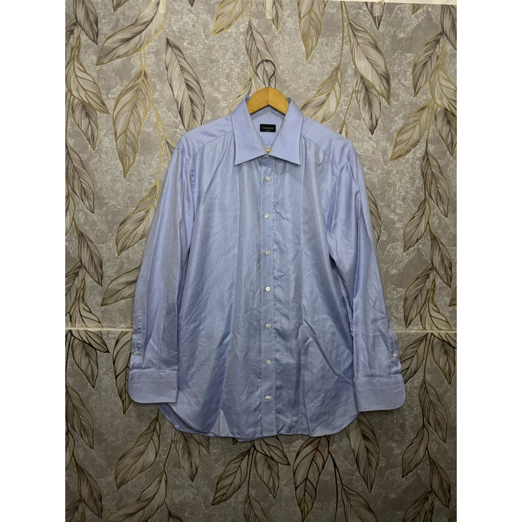 Kemeja ermenegildo zegna