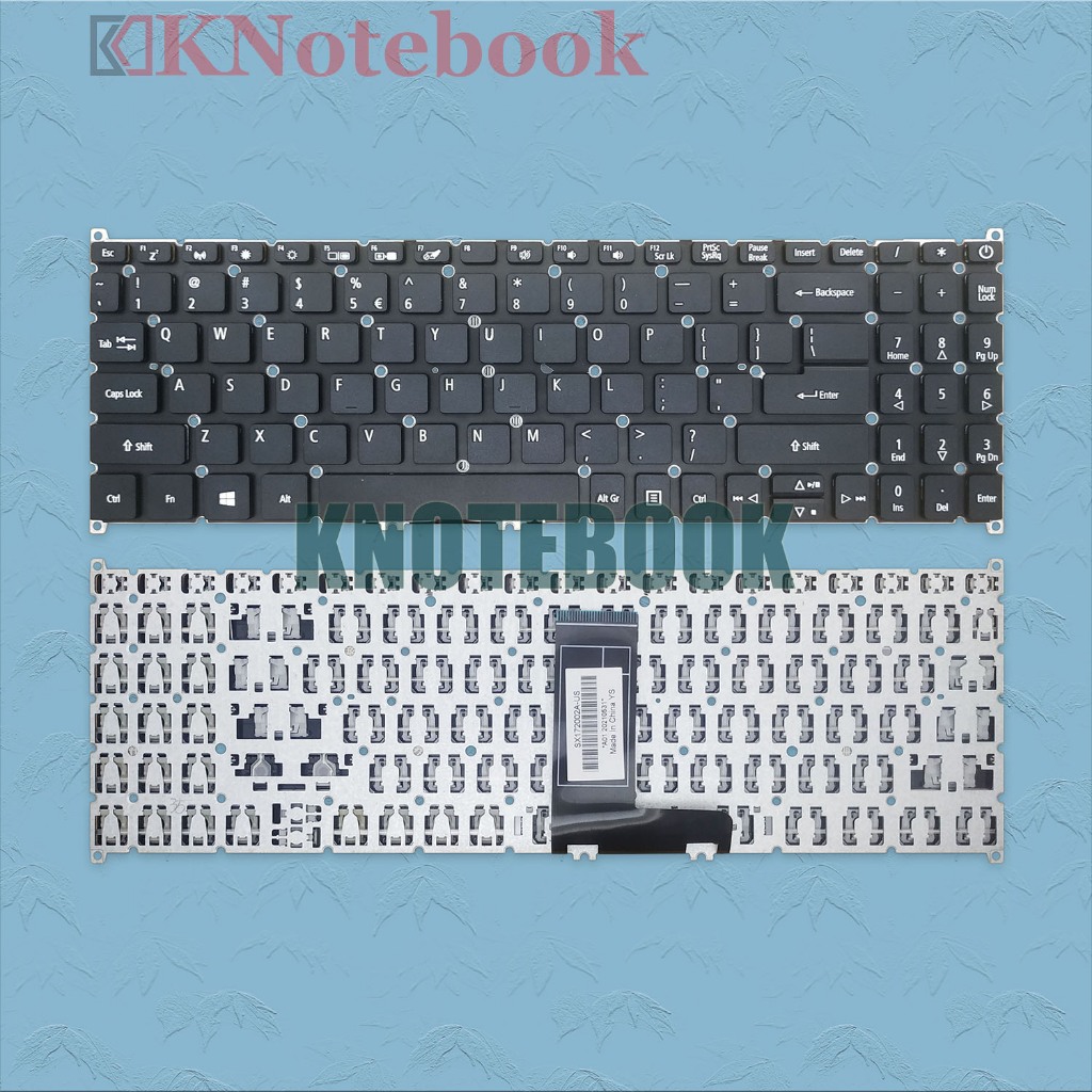 Keyboard Acer Aspire 3 A315-42 A315-42G