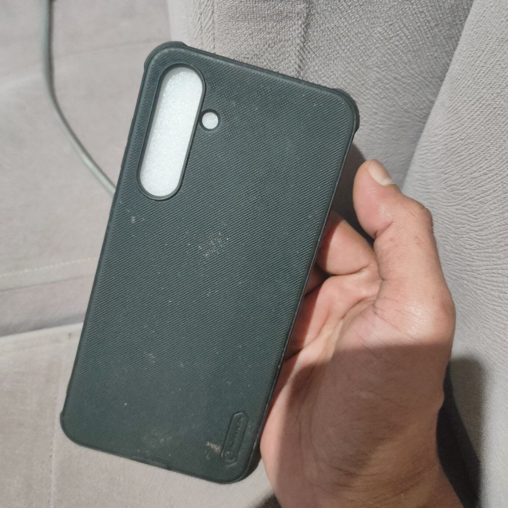 hardcase nillkin samsung a55 5G bekas