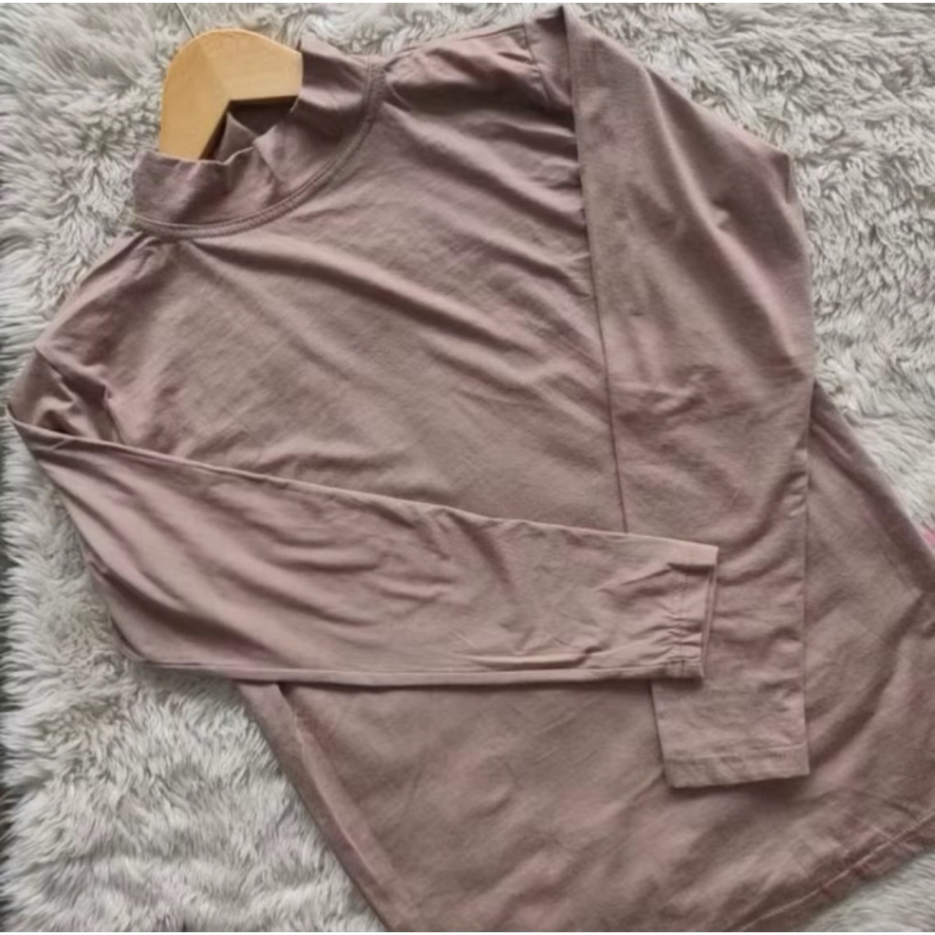 Manset Lengan Panjang / Manset Kaos Rayon / Manset Wanita / Manset Baju Lengan Panjang