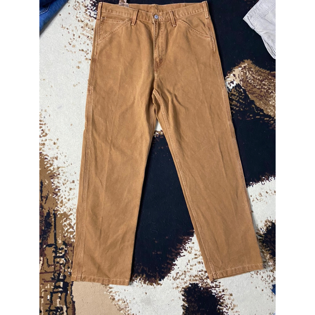 celana jens levi’s carpenter original