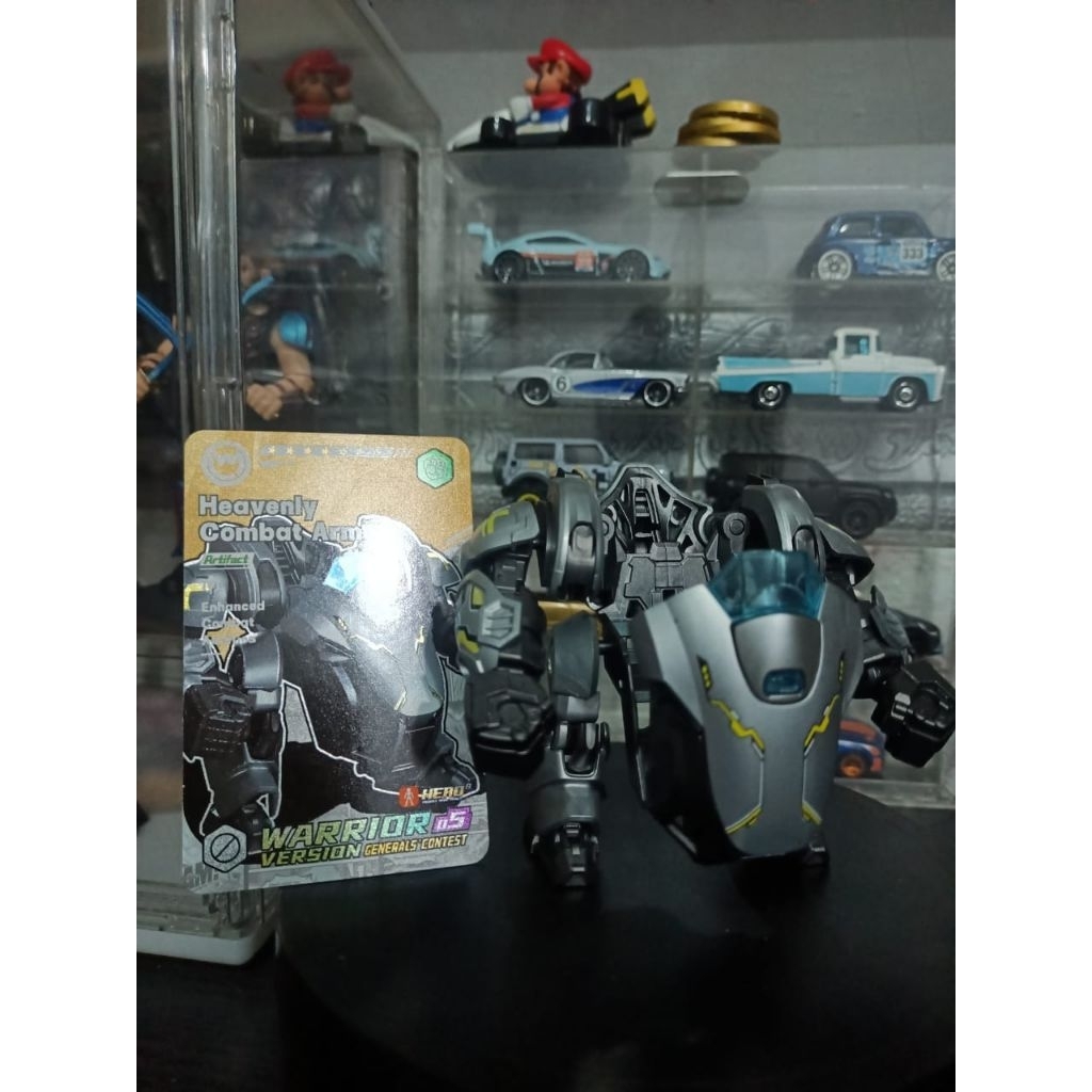 Blokees warrior version 06 - Heavenly combat armor