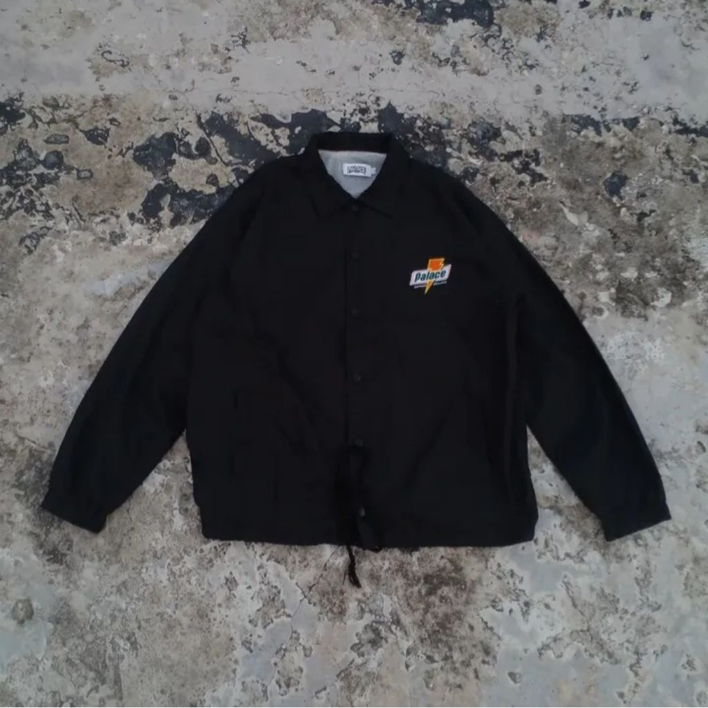 Coach Jacket Palace Sugar