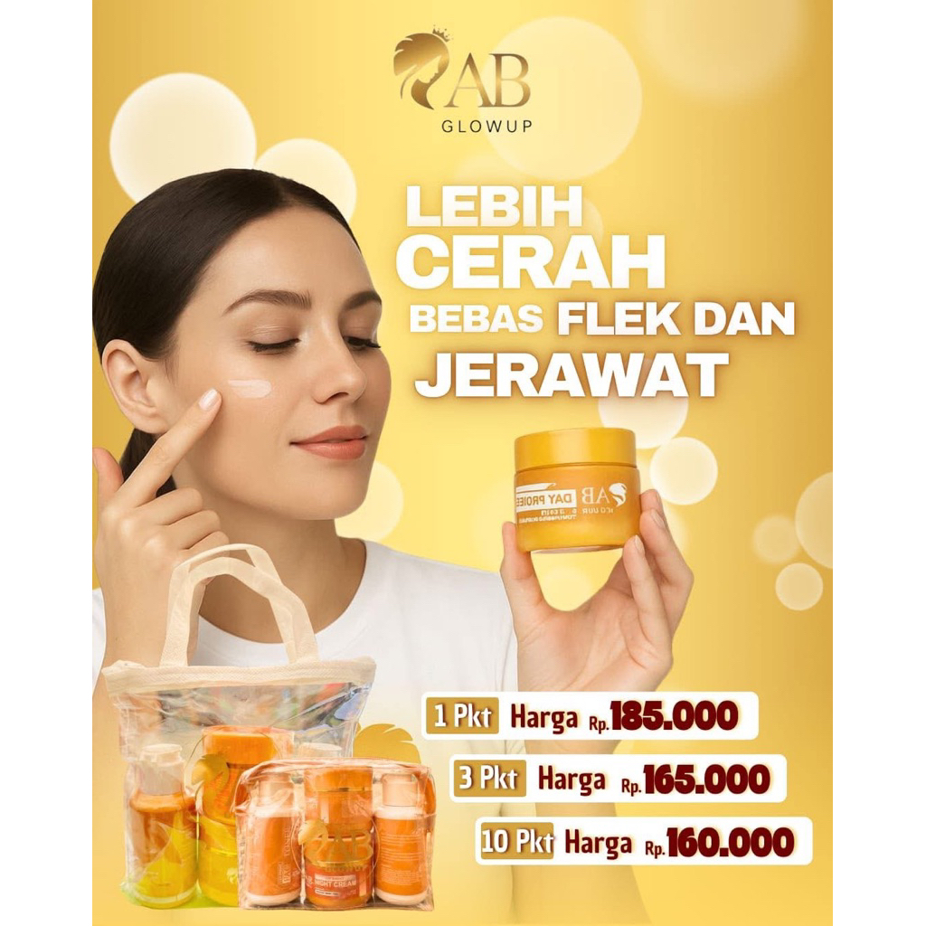AB GLOW UP