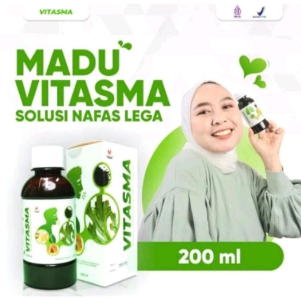 Madu Vitasma Mengobati Batuk Tbc