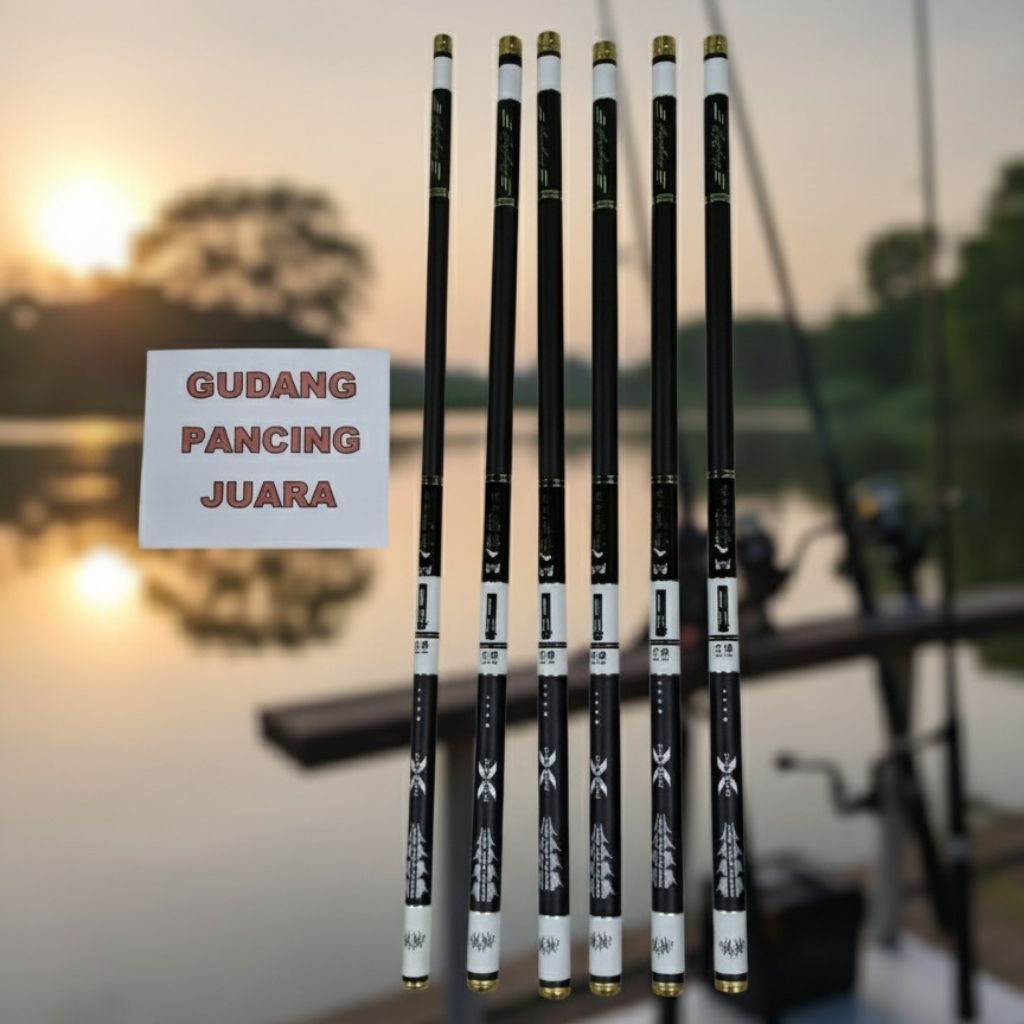 Tegek kaku Longteng x cross carbon