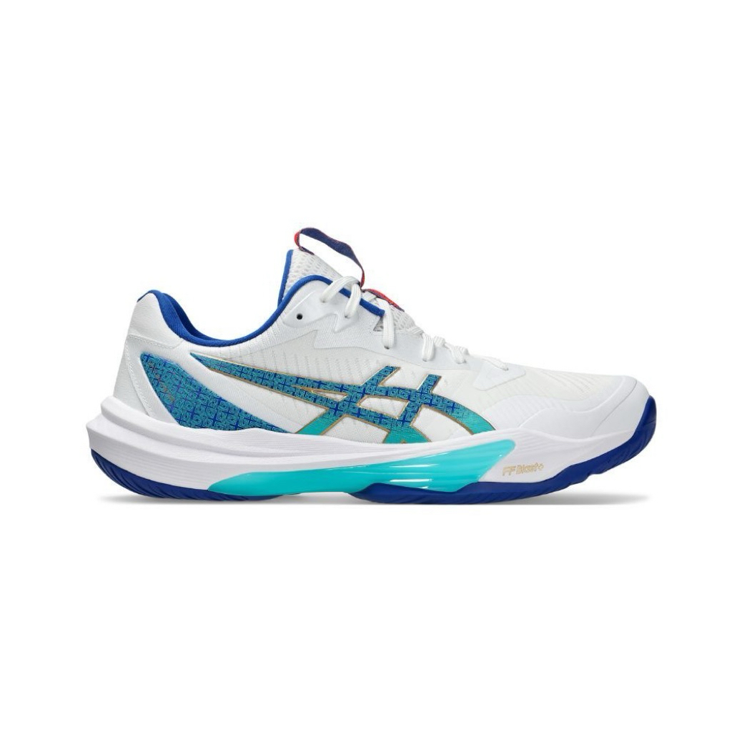 Sepatu Volly Voli As1cs Sky Elite FF 3 Low Original