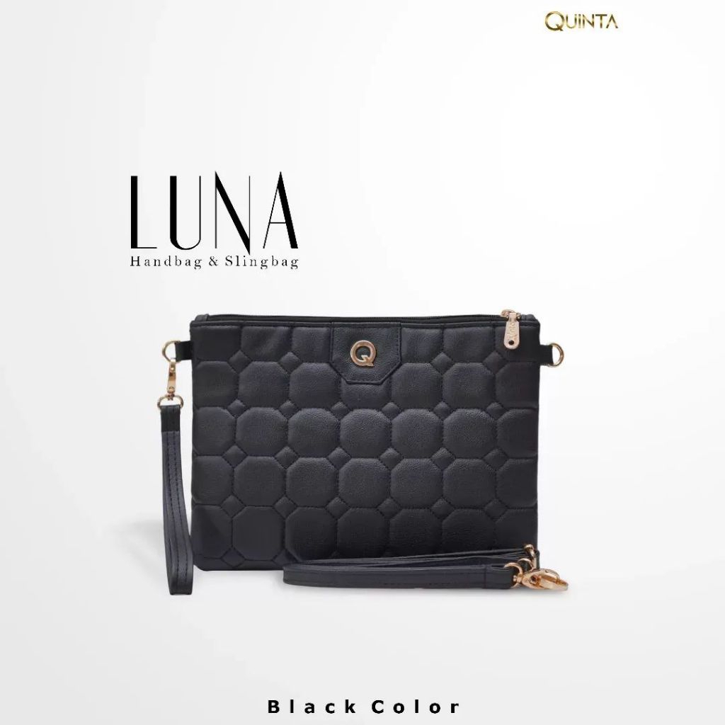 Handbag dan Slempang Cewek || Luna Quinta