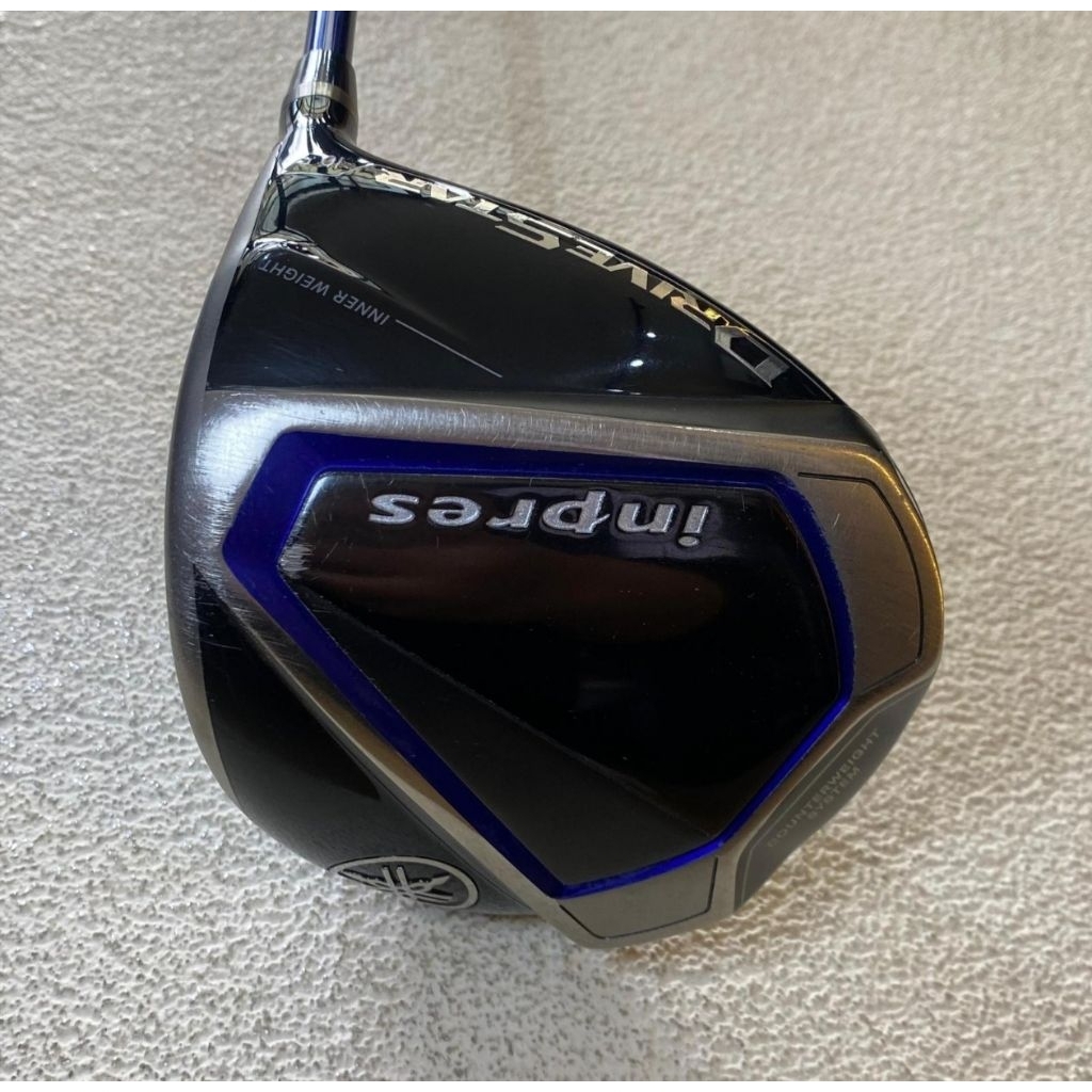 Yamaha Inpres Drivestar Golf Stick